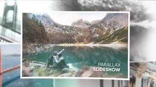 Photo Slideshow Parallax | videohive