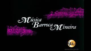 Música Barroca Mineira