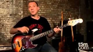 Guy Pratt Bass Lines ###