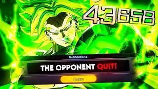 Dragon Ball Sparking Zero Has A BROLY Problem In Online Ranked