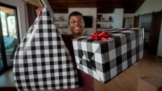 How To Quickly Wrap Gifts  | Problem Solved