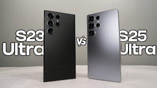 Galaxy S25 Ultra vs S23 Ultra: Time to Upgrade? - Ultimate Comparison