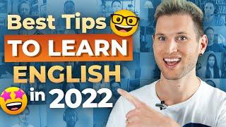 24 Best English Learning SECRETS to Become ADVANCED