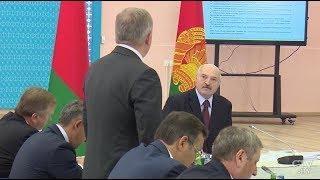 Александр Лукашенко: «Вы занялись саботажем!». Президент ЖЁСТКО раскритиковал работу чиновников