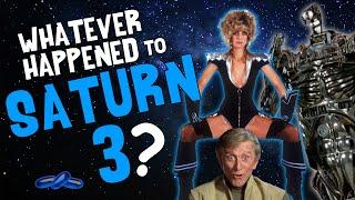 Whatever Happened to SATURN 3?