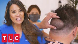 Ruben's Bump Has Been Growing For 16 Years! | Dr. Pimple Popper