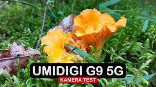 UmiDigi G9 5G Kamera Test