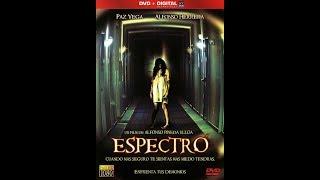 Спектр - Агорафобия - Демон внутри (Espectro - Agoraphobia) (2020) Триллер Ужасы Мистика Приключения