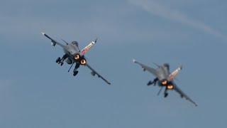 French navy  Dassault Rafale demo team