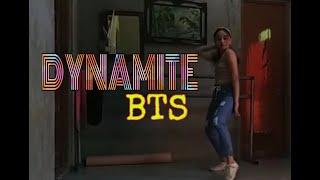 DYNAMITE-BTS/ Francia Alejandro Dance Cover