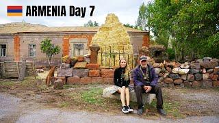 Armenia Day 7: What We Saw in a Small Village (Will Never Forget!) 