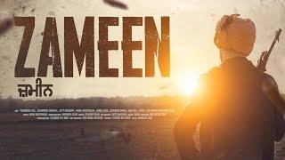 New Punjabi Movies 2024 | ZAMEEN - FULL MOVIE | Latest Punjabi Full Movies 2024 @22GMotionPictures