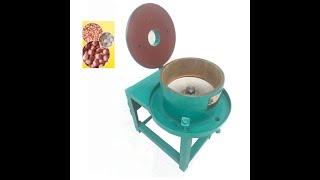 LS-300-1 Stone Bead Chamfer Machine