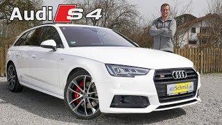 Audi S4 (B9) Avant 2018 | Review und Fahrbericht | Fahr doch