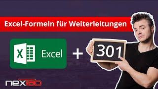 SEO-Strategie: 301 Weiterleitungs-Tabelle beim Webseiten-Umzug anlegen und implementieren