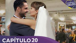 Te Guardé En Mi Corazón - Capítulo 20