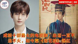 Cheng Yi's 10 most popular TV series have never been popular since his debut, but now he has become