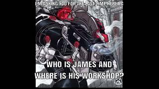 Who is James Workshop? | Warhammer 40k meme dub