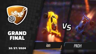 $150 Ranked Hoops 1v1 10/27/2024 Grand Final - ian vs PNDH