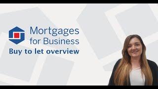 Buy to let mortgage overview | Mortgage for Business