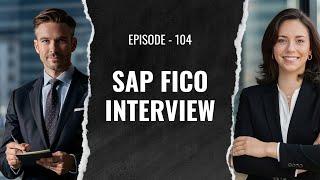 SAP FICO JOB INTERVIEW