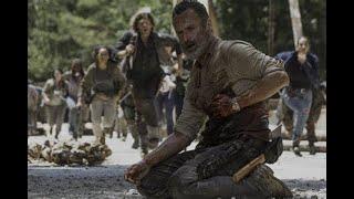 The Walking Dead- Past lives