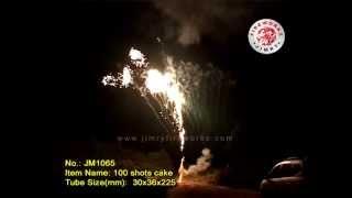 Jimry fireworks from Liuyang , China -- JM1065