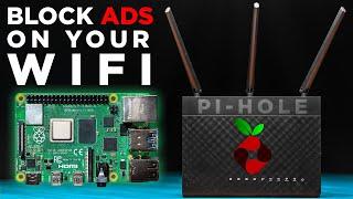 How to Set Up a Pi-Hole System on a Raspberry Pi - Block Ads and More!