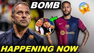 Is Neymar Returning to Barcelona? Gundogan's Big Sacrifice Revealed!