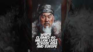 Who has murdered the most people in history, do you know?  #history #militaryhistory #armedforces