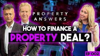 Property Finance Strategies For Success || Property Answers