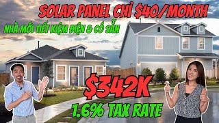 NHÀ GIÁ VÀ THUẾ CỰC RẺ Ở KHU PFLUGERVILLE, TX CẠNH AUSTIN