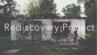 Rediscovery Project - Abandoned Gas Station / Burned House