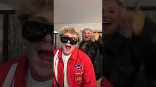 We went to Bruno Mars!!! Head over and watch our Bruno Mars concert ALONE!!  #brunomars #concert