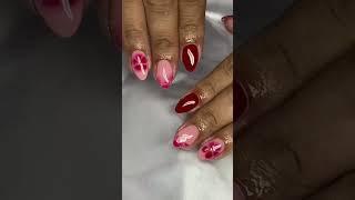 Rubber gel overlay 