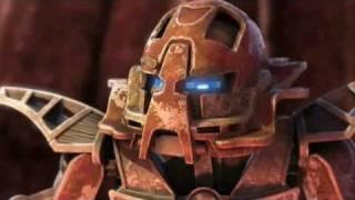 BIONICLE 2009 music video