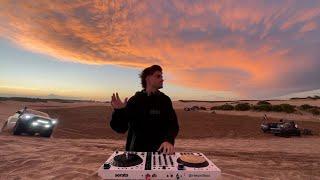 Rüfüs Du Sol Sunset Mix on the Desert