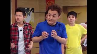 闻洋 《功夫乐翻天2》Frankie wen funny video功夫乐翻天2