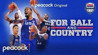 For Ball and Country | Official Trailer | Peacock Original