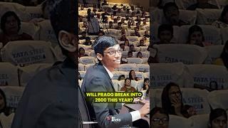 PRAGGNANANDHAA IS WORLD NO.5! #praggnanandhaa #chess