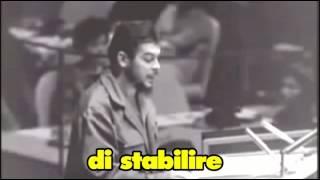 CHE GUEVARA, DISCORSO ALL' ONU SULLA SOVRANITÀ