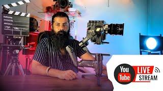 Acting Tips Day 1 - Director Lx Yadav | YouTube Live Stream