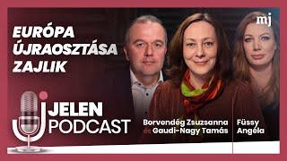 Brüsszel hallani sem akar Kárpátalja sorsáról / JELEN PODCAST