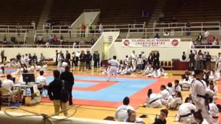 Mrigayu Ghosh | Dallas Taekwondo Championships 2017 | Poomsae