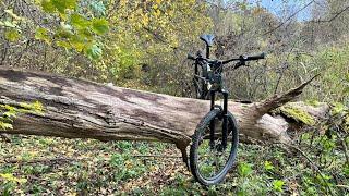 Trails am Neckar -2 -- MTB -Tour