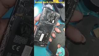 Redmi Note 9 Pro Back Glass Change || All Phone Back Glass Replacement #device