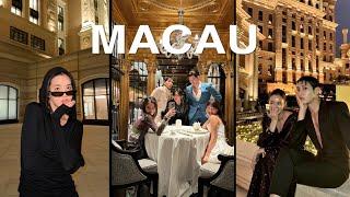 VLOG • a weekend in macau 