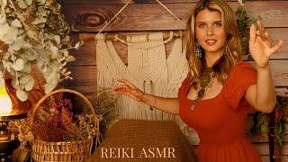 "Reiki for Making Decisions" ASMR REIKI Soft Spoken & Personal Attention Session/Third Eye Healing