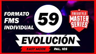 FORMATO FMS INDIVIDUAL  - Entrena tu FREESTYLE #24