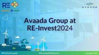 Powering a Sustainable World with #AvaadaAtReinvest 2024